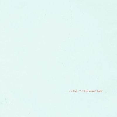 Alex Somers - In A Freezer With The London Contemporary Orchestra - Import White Eco Vinyl LP Record