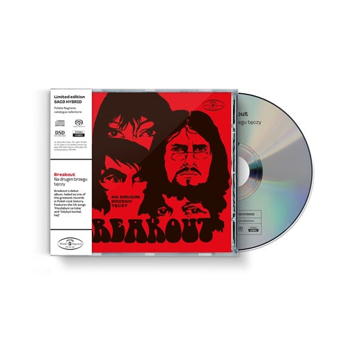 Breakout (Prog) / Breakout - Na Drugim Brzegu Teczy: Sacd/Cd Hybrid - Import SACD Hybrid Bonus Track
