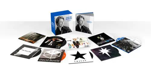David Bowie  - I Can'T Give Everything Away  - Import 13 CD