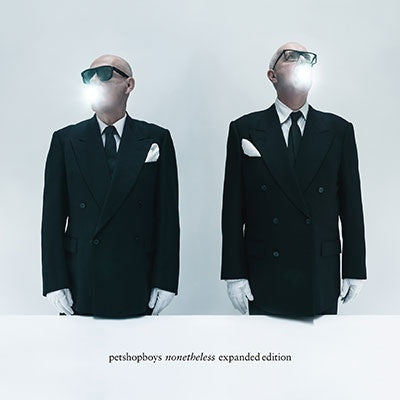 Pet Shop Boys - Nonetheless (Expanded Edition) - Import Vinyl 3 LP Record Bonus Track