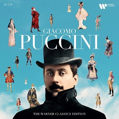 Various Artists (Classic) - Puccini:The Warner Classics Edition - Import 23 CD Box Set