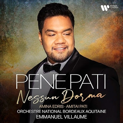 Pene Pati - Nessun Dorma - Import 180g Vinyl LP Record