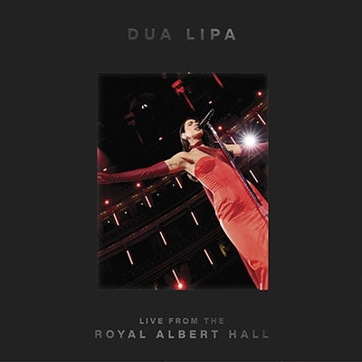 Dua Lipa - Dua Lipa Live From The Royal Albert Hall [Cd] - Import 2 CD