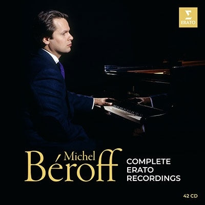 Michel Beroff  -  Michel Beroff   -  Import 42 CD Box Set Bonus Track