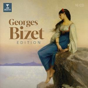 Various Artists - Georges Bizet Edition - Import 16 CD Box Set