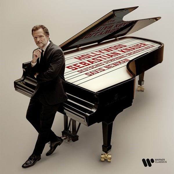 Sebastian Knauer - Hollywood - Import Vinyl 2 LP Record Limited Edition