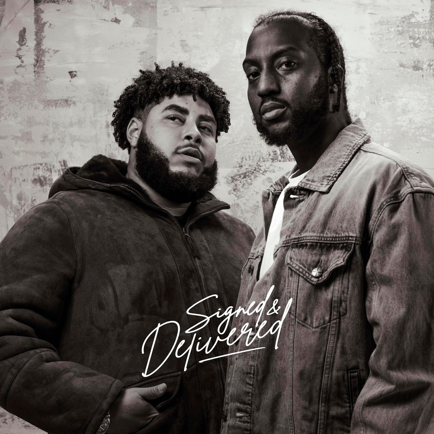 Big Zuu / Capo Lee  -  Signed & Delivered  -  Import CD