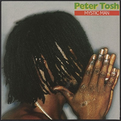 Peter Tosh - Mystic Man [Recycled Green Vinyl] - Import Vinyl LP Record