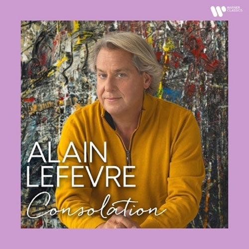 Alain Lefevre(P) - Lefevre, Alain (1962-): Consolation - Import CD