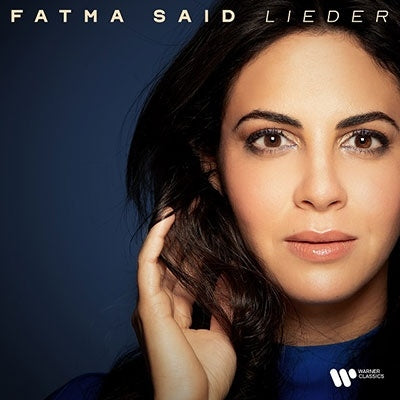 Fatma Said - Lieder - Import CD