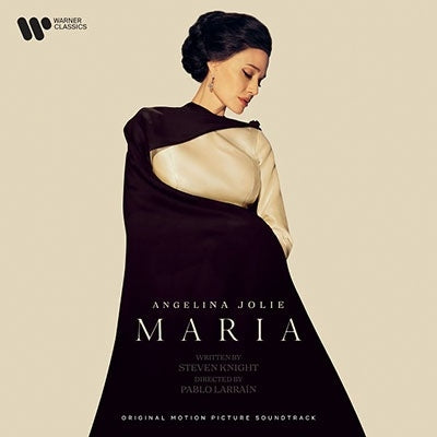 Maria Callas - Maria Original Soundtrack - Import CD