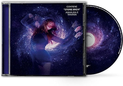 Annalisa - E Poi Siamo Finiti Nel Vortice + Storie Brevi - Import CD