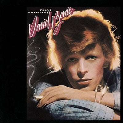 David Bowie - Young Americans (50Th Anniversary) - Import Picture Vinyl LP Record Limited Edition