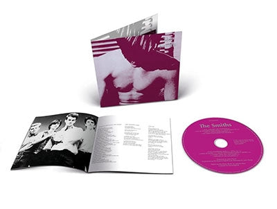 The Smiths - The Smiths (2011 REMASTER) - Import CD