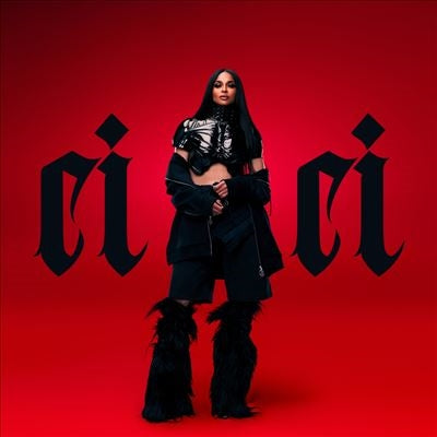 Ciara - Cici - Import CD