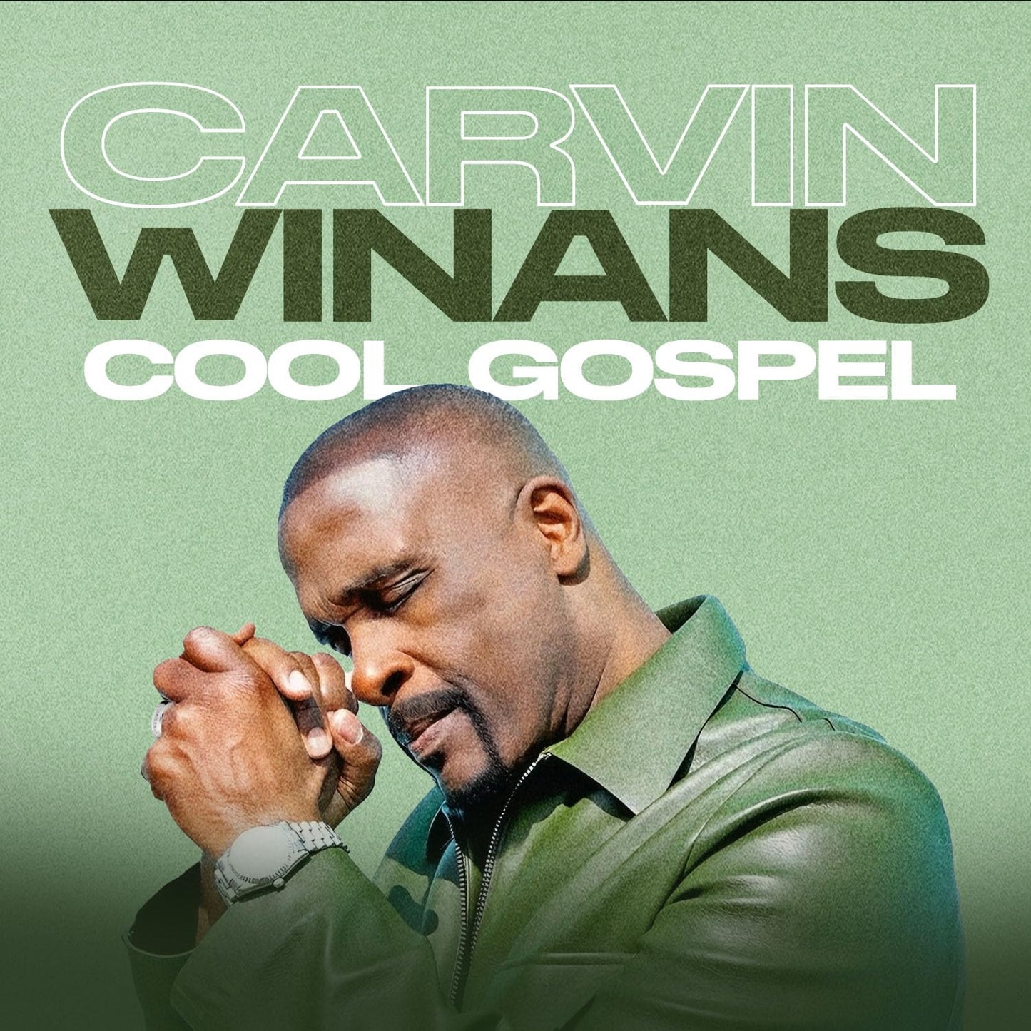 Carvin Winans - Cool Gospel - Import CD