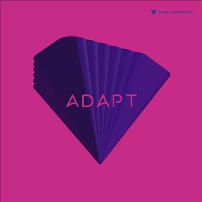 Global Underground - Global Underground: Adapt #6 - Import Colored Vinyl 2 LP Record