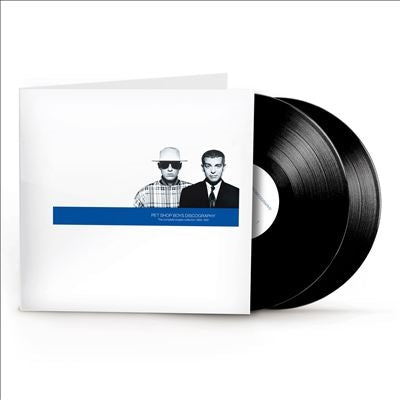 Pet Shop Boys - Discography: The Complete Singles Collection - Import 2 LP Record