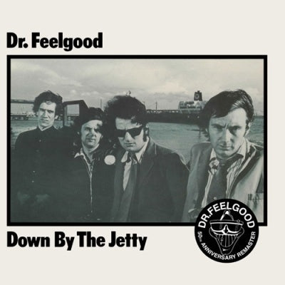 Dr. Feelgood - Down By The Jetty (2025 Remaster) - Import Vinyl LP Record Limited Edition