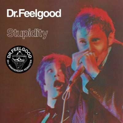 Dr. Feelgood - Stupidity (Live)(2025 Remaster) - Import Vinyl LP Record