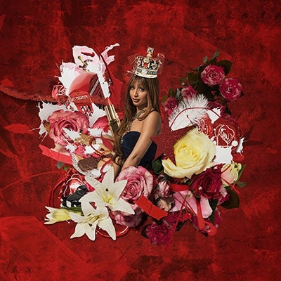 Pinkpantheress - Fancy That - Import Red Vinyl LP Record