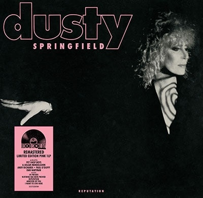 Dusty Springfield - Reputation - Import Record Store Day/Pink Vinyl LP Record Limited Edition