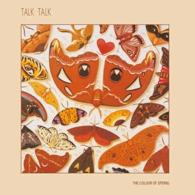 Talk Talk - The Colour Of Spring - Import CD