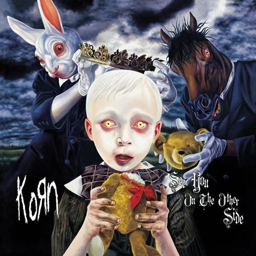 Korn - See You On The Other Side (20th Anniversary Edition) - Import Colored Vinyl 2 LP Record Bonus Track