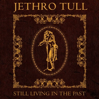 Jethro Tull - Still Living In The Past - Import Vinyl 2 LP Record