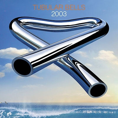 Mike Oldfield - Tubular Bells 2003 - Import CD