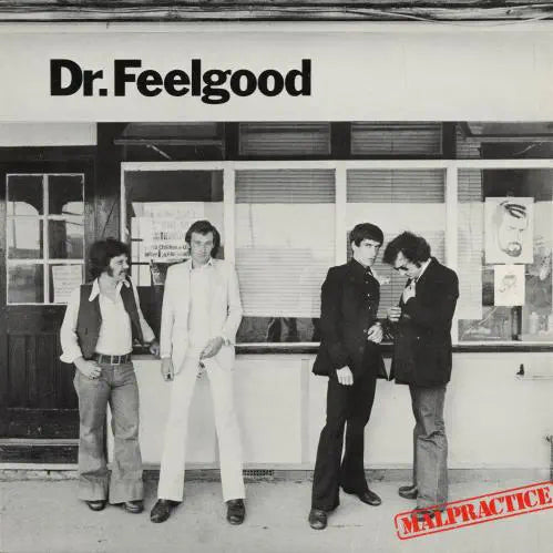 Dr. Feelgood  - Malpractice  - Import 2025 Remaster CD