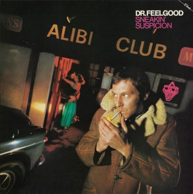 Dr. Feelgood - Sneakin' Suspicion (2025 Remaster) - Import CD