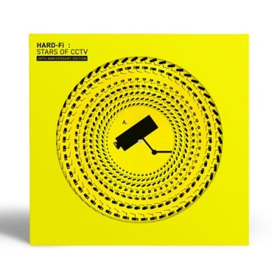 Hard-Fi - Stars Of Cctv (20Th Anniversary Edition) - Import Zoetrope Vinyl LP Record Limited Edition