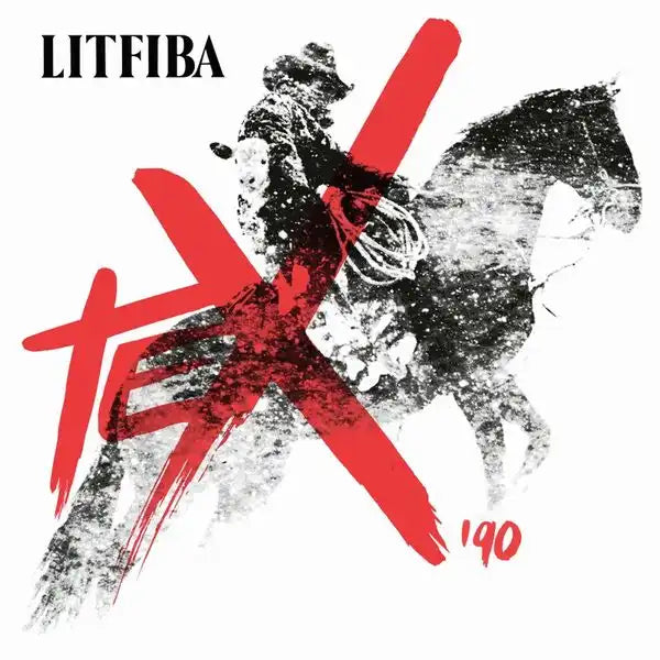 Litfiba - Tex '90 - Import 12 inch Record