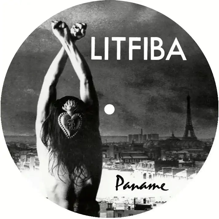 Litfiba - Paname/La Preda - Import 7 inch Single Record