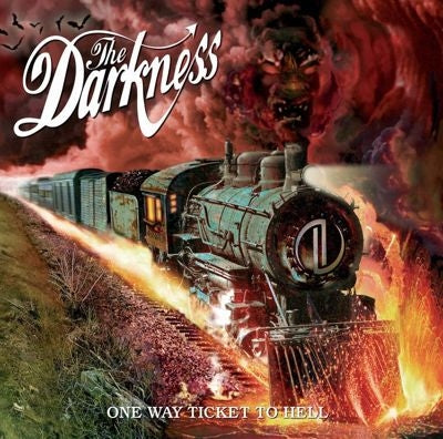 The Darkness - One Way Ticket To Hell...And Back (20Th Anniversary Deluxe Edition) - Import 4 CD