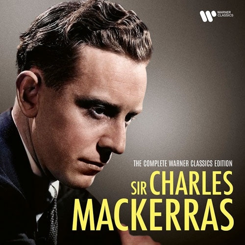 Marc-Andr Hamelin - Charles Mackerras : The Complete Warner Classics Edition - Import 63 CD Box Set