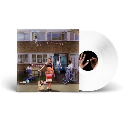 Rachel Chinouriri - What A Devastating Turn Of Events - Import Colored Vinyl LP Record