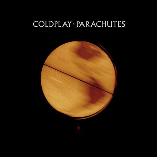 Coldplay - Parachutes - Import Ecorecord Clear Vinyl LP Record