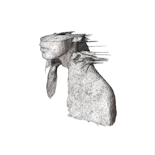 Coldplay - A Rush Of Blood To The Head - Import Ecorecord Clear Vinyl LP Record