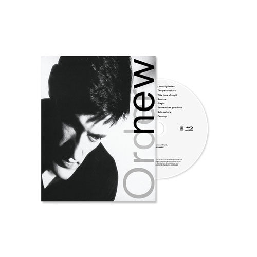 New Order - Low - Life - Import Blu-ray Audio