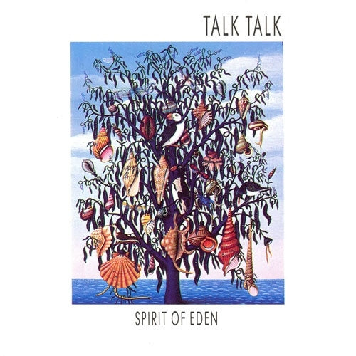 Talk Talk - Spirit Of Eden - Import Half-Speed Mastered Vinyl LP Record Limited Edition