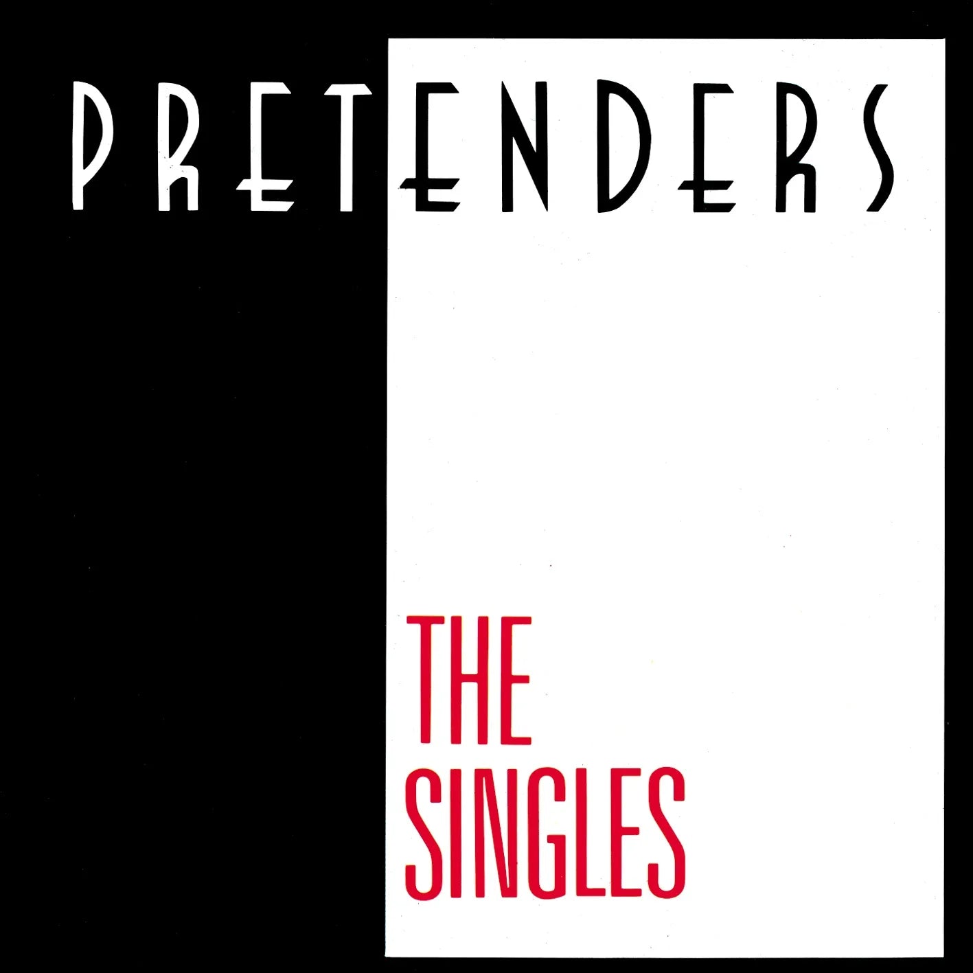 The Pretenders - The Singles - Import CD