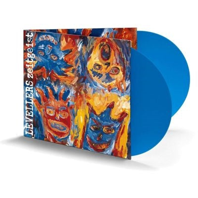The Levellers - Zeitgeist - Import Colored Vinyl 2 LP Record Limited Edition