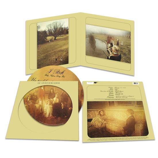 I Pooh - Un Po Del Nostro Tempo Miglio - Import Vinyl LP Record