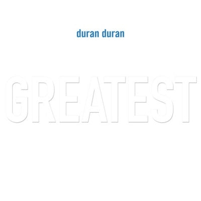Duran Duran - Greatest - Import CD