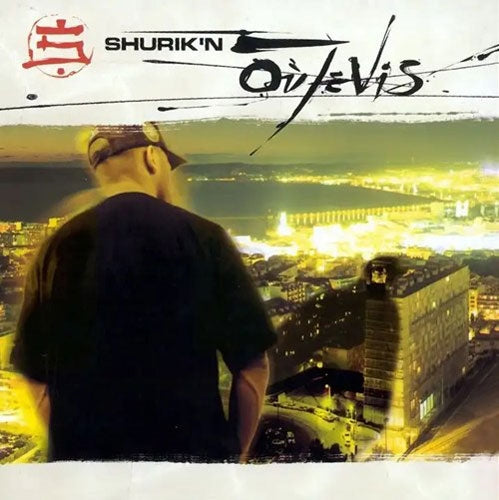 Shurik'N - Ou Je Vis - Import 2 CD