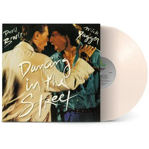 David Bowie & Mick Jagger  - Dancing In The Street  - Import 2025 Remaster LP Record