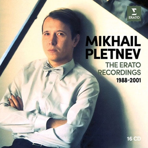 Mikhail Pletnev - The Erato Recordings 1988-2001 - Import 16 CD