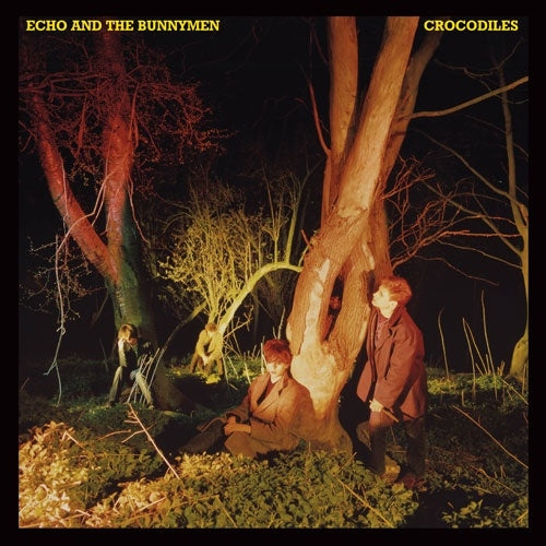 Echo & The Bunnymen - Crocodiles - Import CD